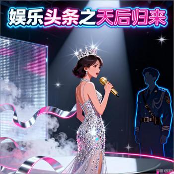 娱乐头条之天后归来