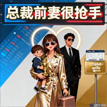 总裁前妻很抢手