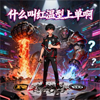 什么叫红温型上单啊