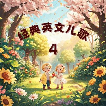 经典磨耳朵英文儿歌4