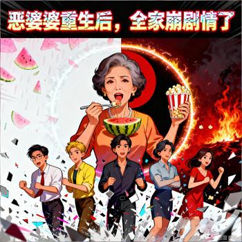 恶婆婆重生后，全家崩剧情了