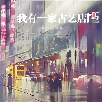 我有一家古艺店