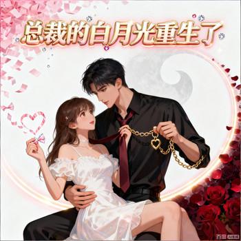 总裁的白月光重生了