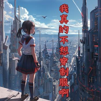 我真的不想穿制服啊