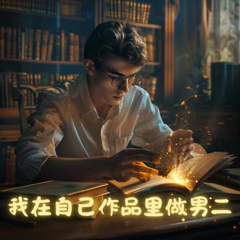 我在自己作品里做男二