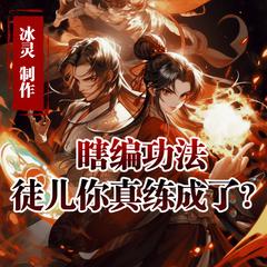 瞎编功法，徒儿你真练成了？(多人剧)