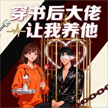 穿书后大佬让我养他