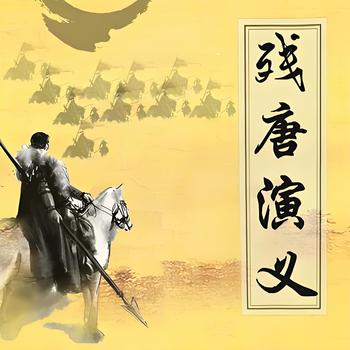 杨玉川评书残唐演义