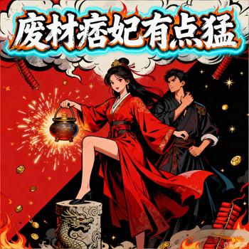 废材痞妃有点猛