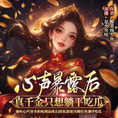 心声暴露：真千金只想躺平吃瓜