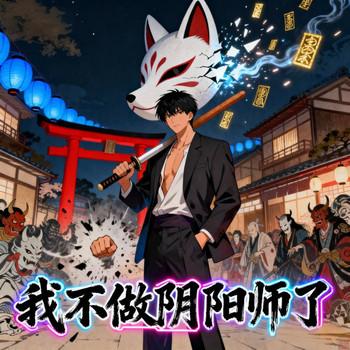 我不做阴阳师了